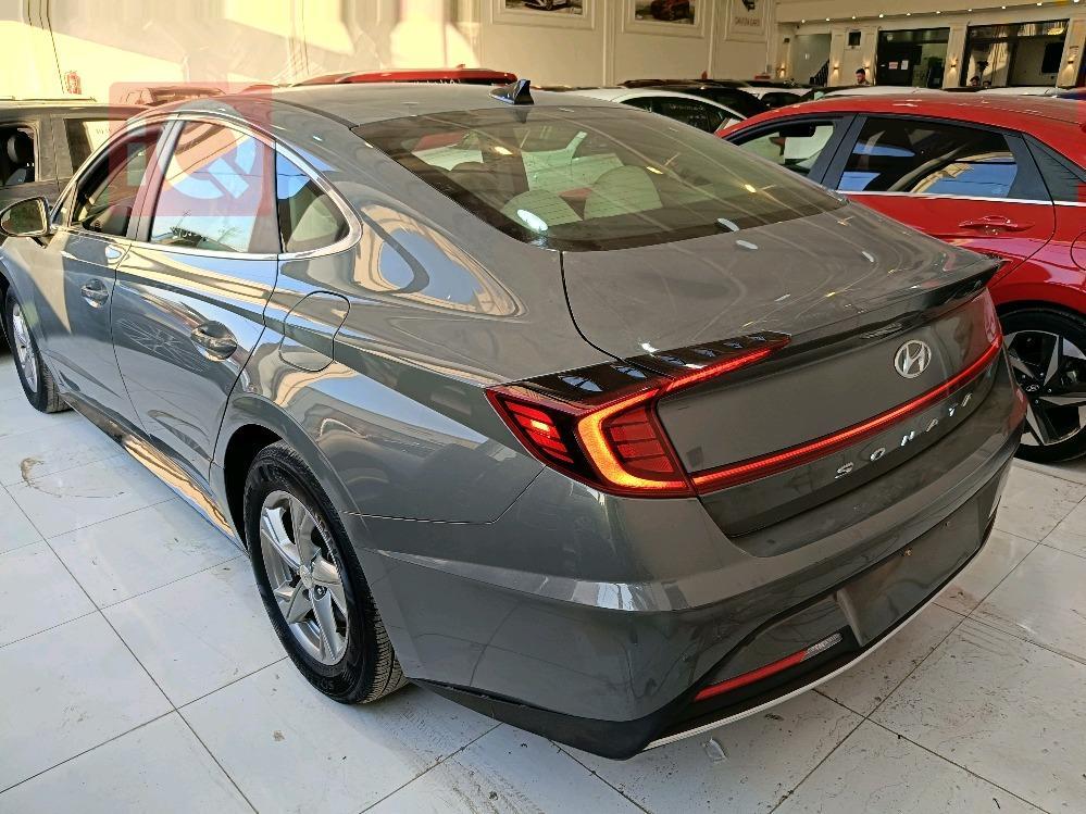 هیوندای سۆناتا